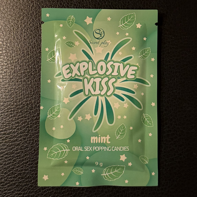 Sachet bonbon - menthe