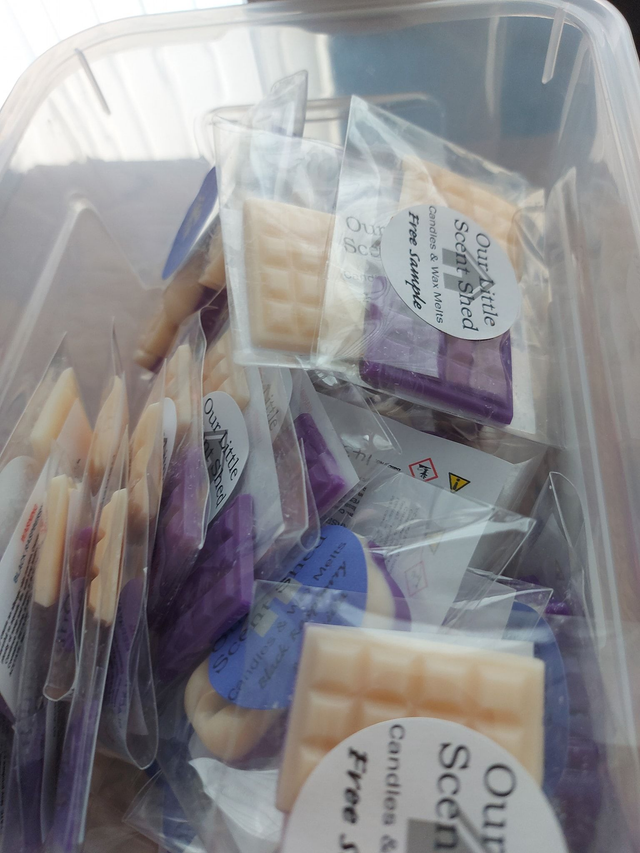 BLACK RASPBERRY &amp; VANILLA