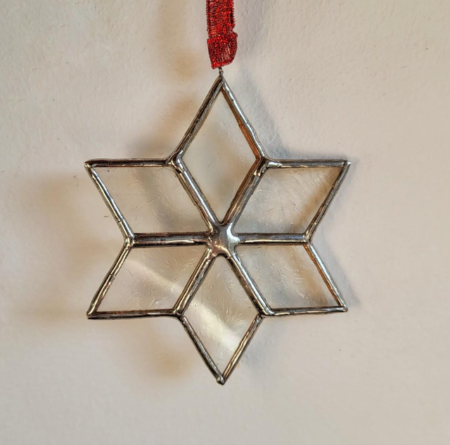 Snowflake Ornament