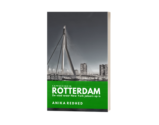 Cappuccino in Rotterdam