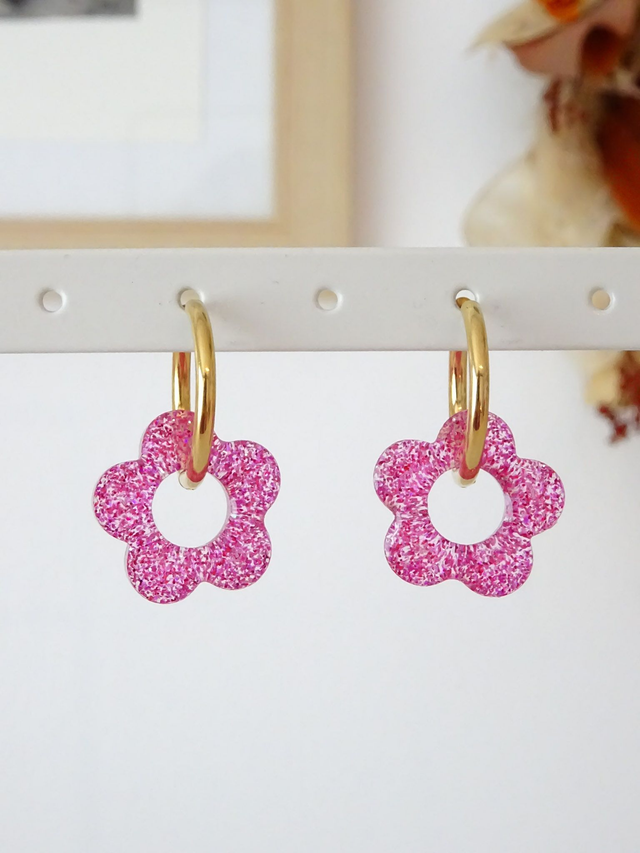 Petite fleur : Rose 2