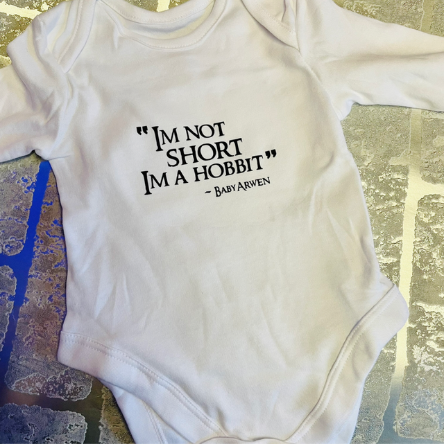 Personalised Babygrow