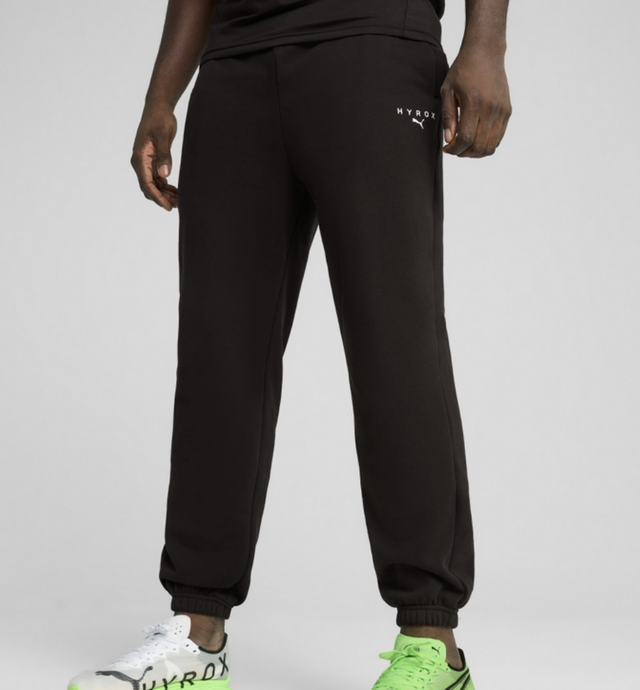 PUMA x HYROX Fleece-Jogginghose Herren