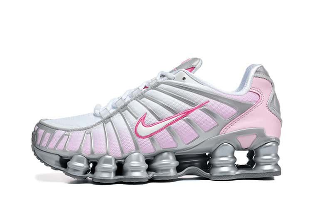 Nike Shox TL (Vendu sans la boîte )