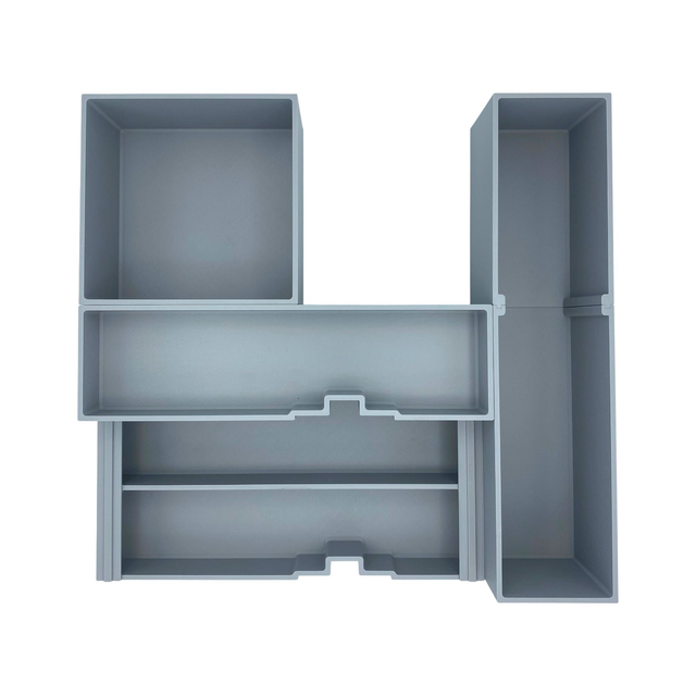 Schubladenorganizer (grau)