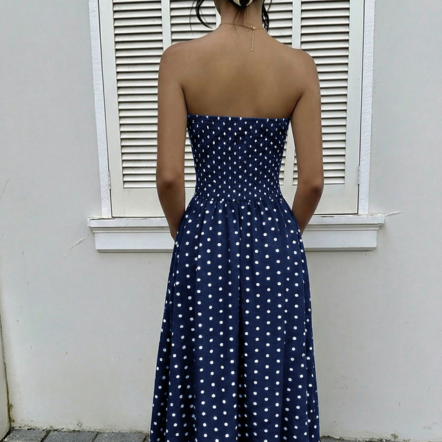 Robe SÉLINA Bleu | PRÉCOMMANDE