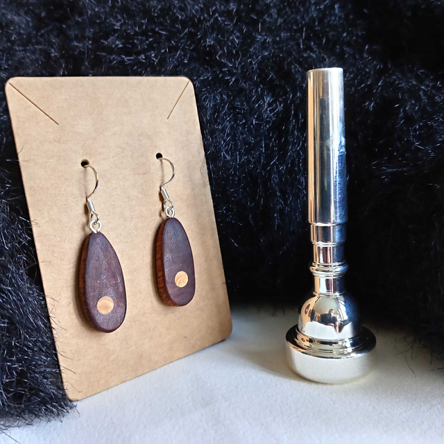 Boucles d&#039;oreilles