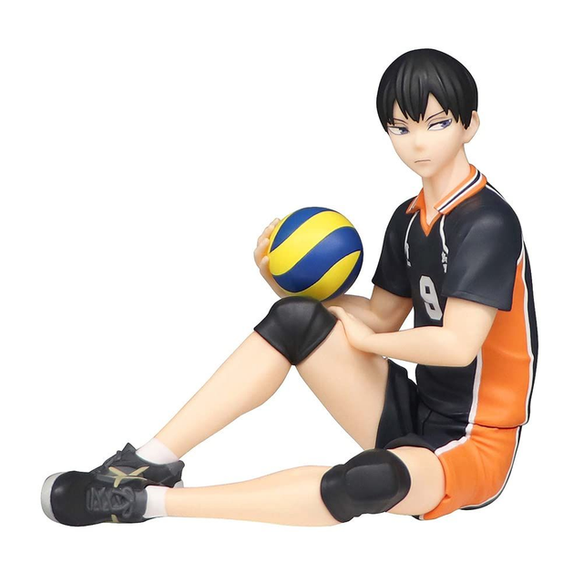 Haikyu!!: Kageyama Tobio Noodle Stopper Figure 