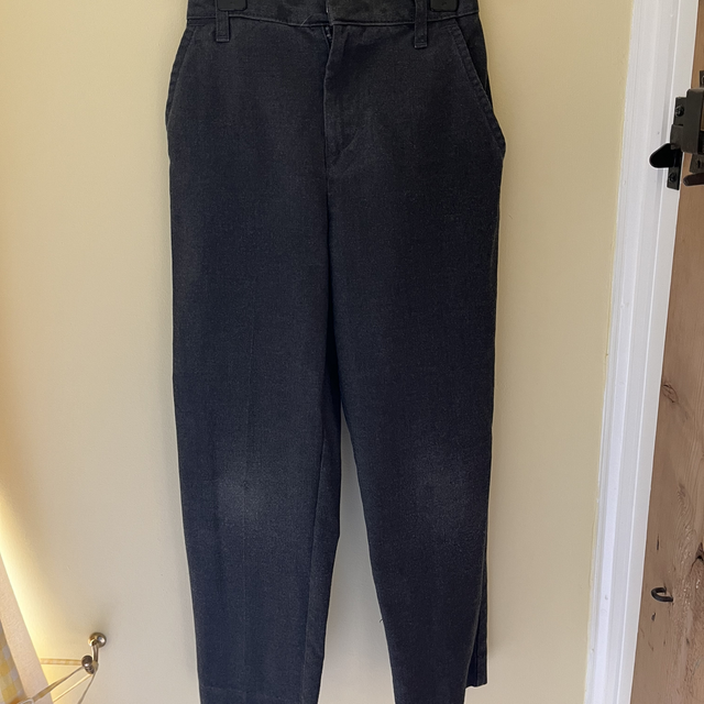 Grey school trousers - 7 years