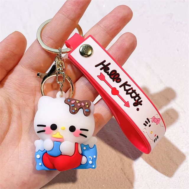 0606 - Hello Kitty - met fles