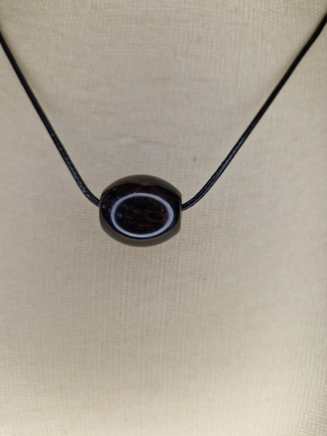 Obsidienne Acajou / 001