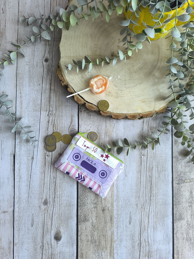 Mini-trousse K7 Top50