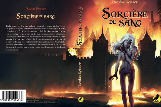 Sorcière de sang