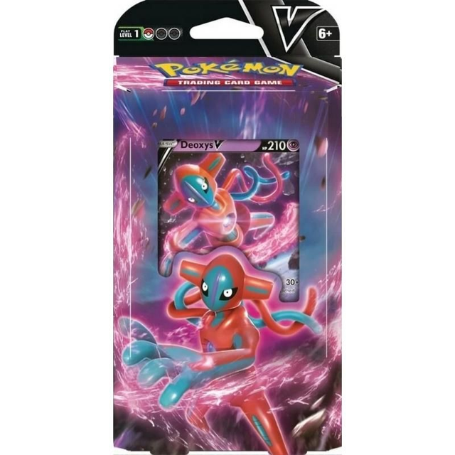 Deoxys V Battle Deck 
