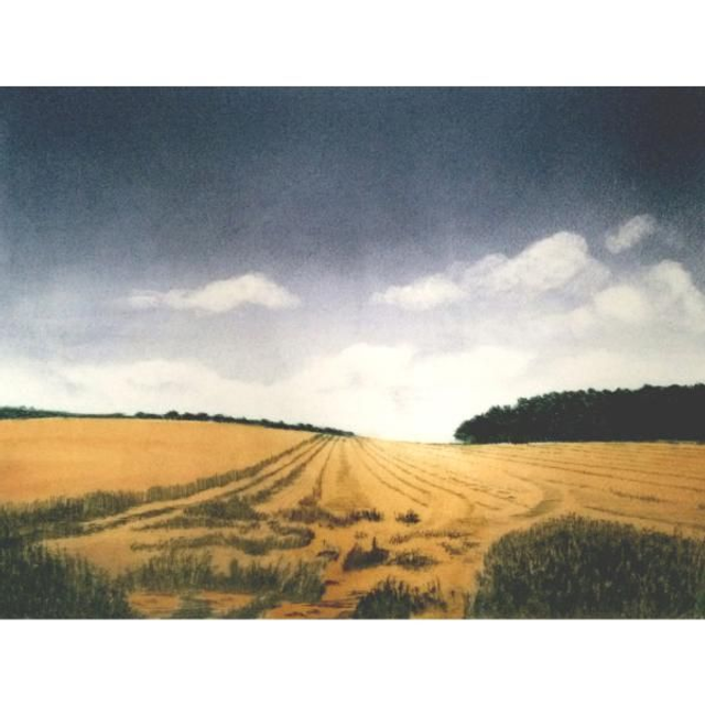  'Late Harvest' cards x 3