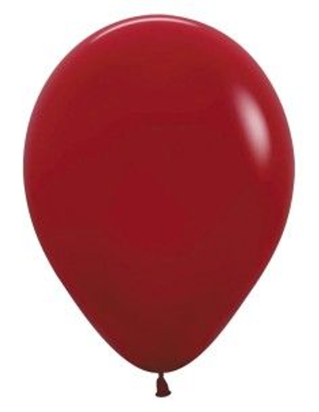 016 Fashion Imperial Red