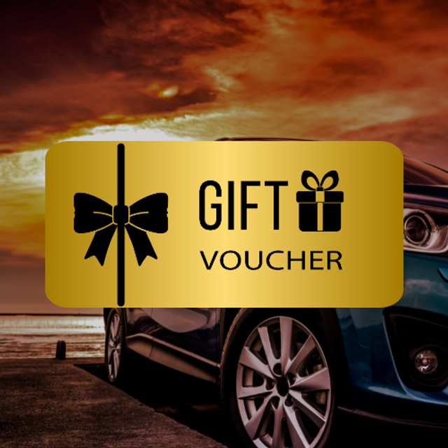 Gift Vouchers From