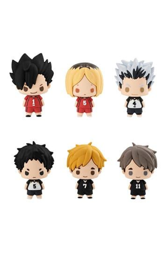 Haikyuu!!: Chokorin Mascot Series Mystery Figure