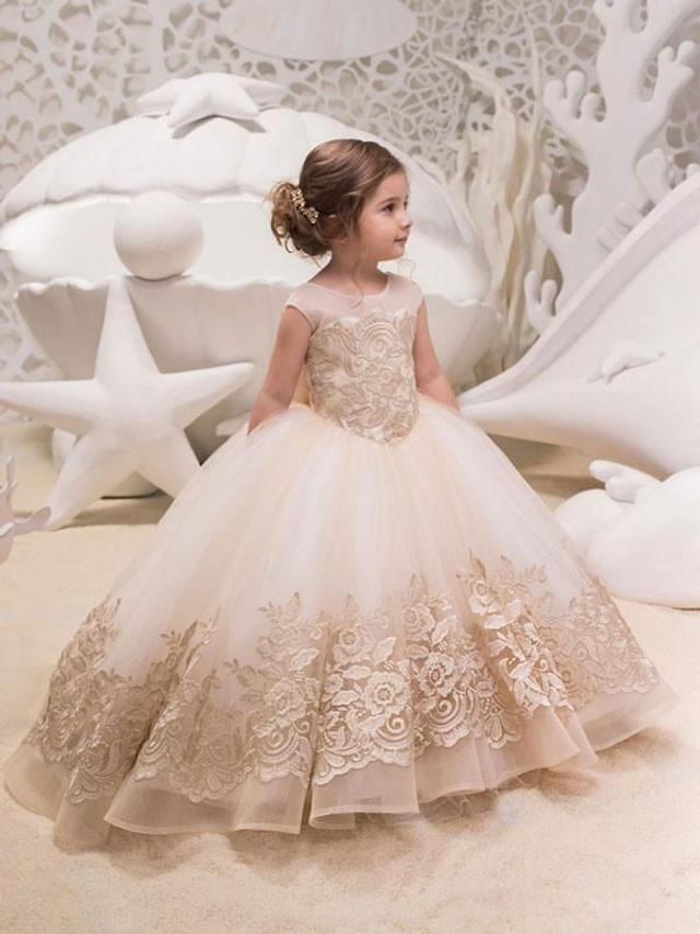 Robe de Fête Enfant 08