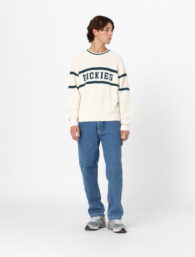 54407800 - DICKIES Pantaloni Garyville Denim