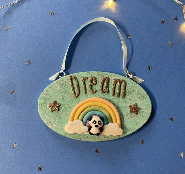 Atelier ma plaque de porte personnalisée -  Mercredi 4 Mars- 14h