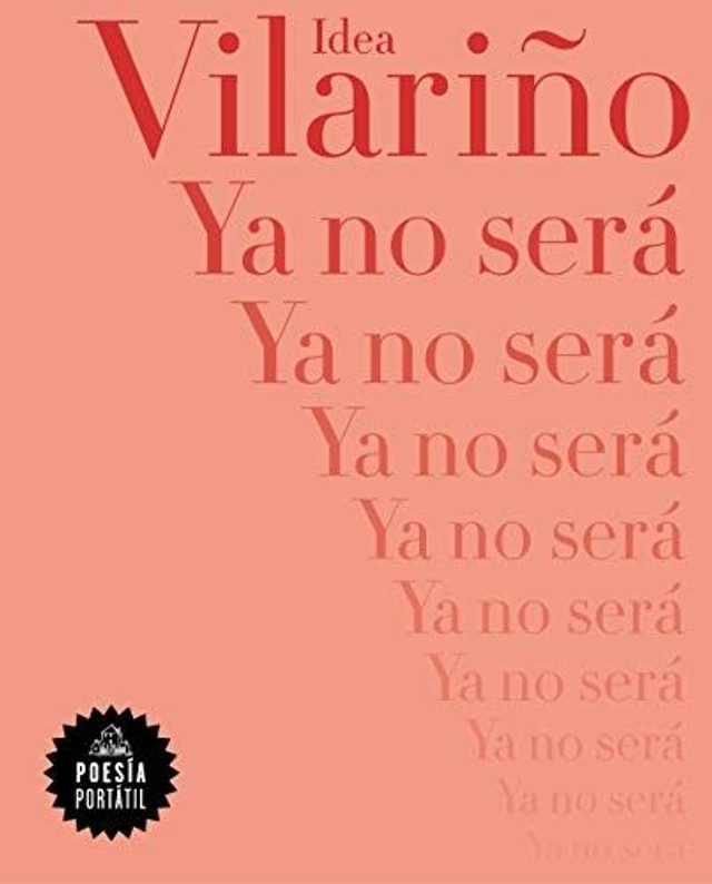 Ya no será - Idea Vilariño