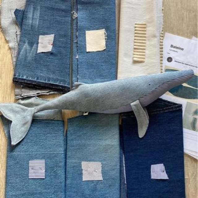 Kit Baleine DIY