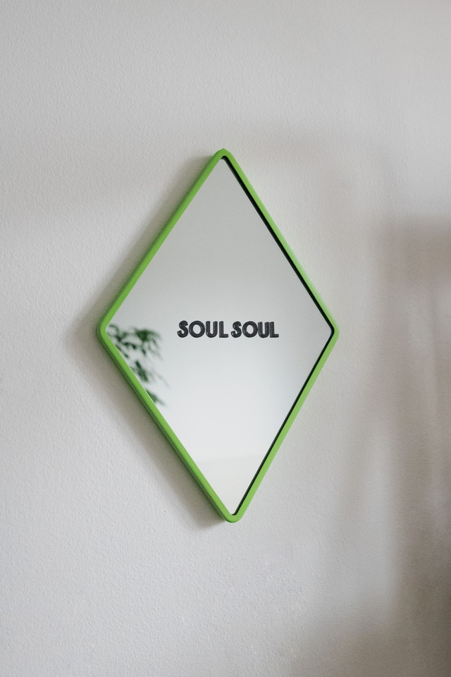 Miroir 'Soul Soul' 💚