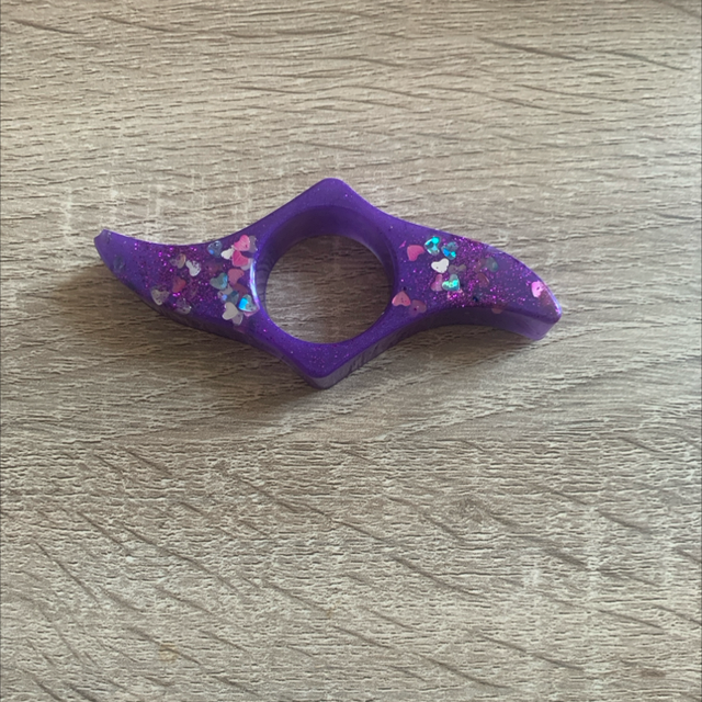 Bague de lecture spirale L