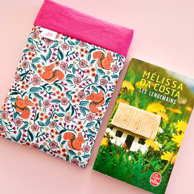 Pochette Livre Hazel