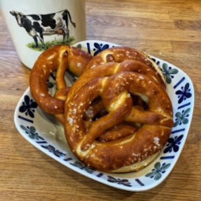 Bretzel