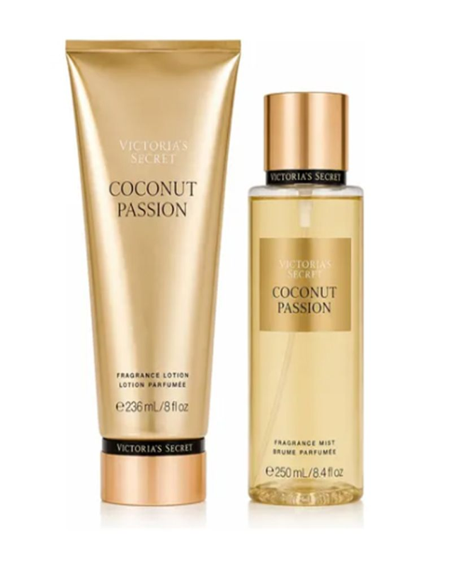 Victoria's Secret Coconut Passion Clasico