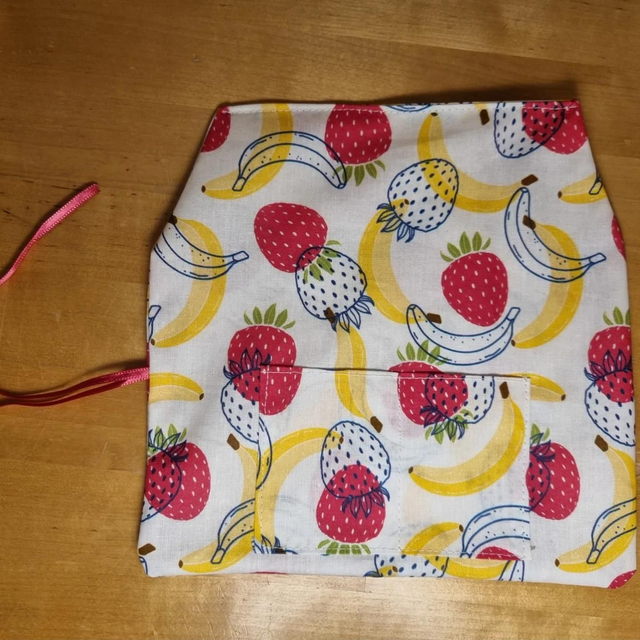 Pochette de transport de couverts