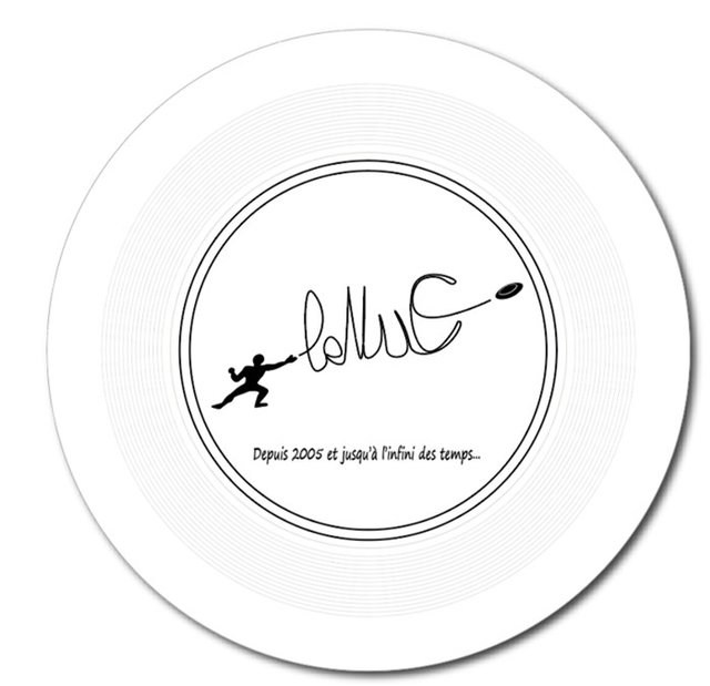 Disque NUC Forever <3