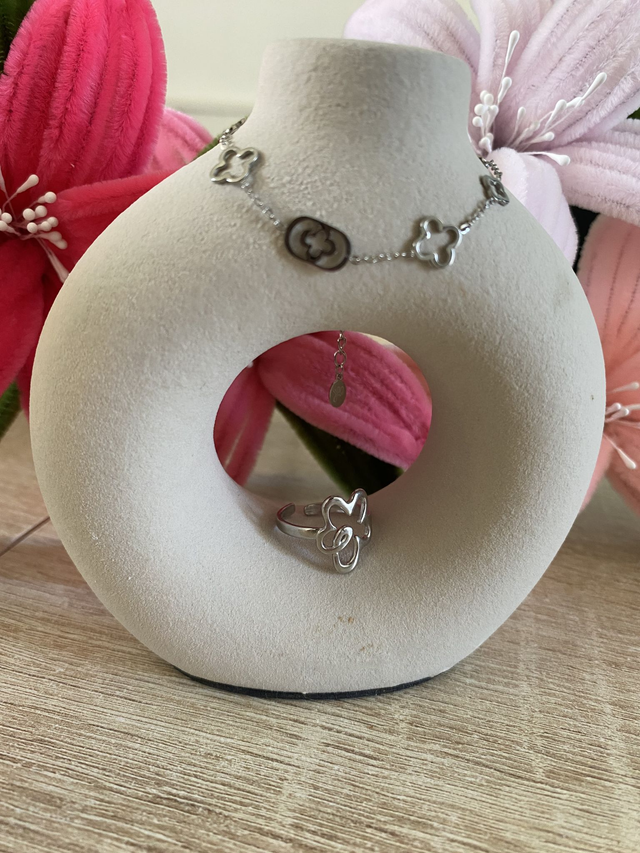 Box Duo Argent 