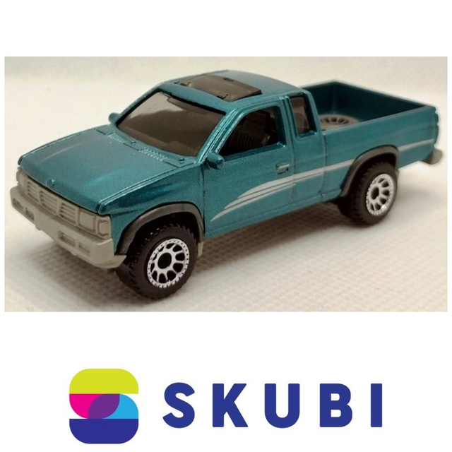 1995 NISSAN HARDBODY (D21) - MATCHBOX