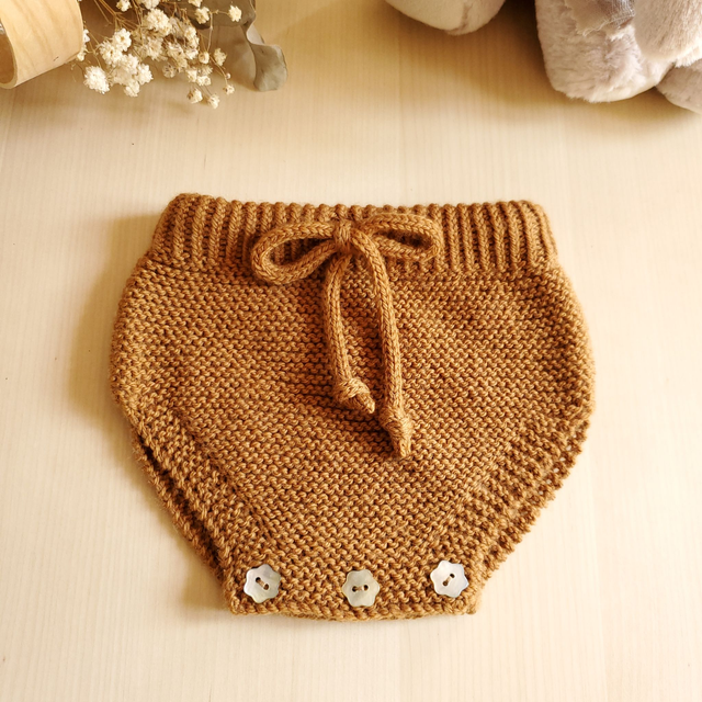 ADELINE caramel - t. naissance