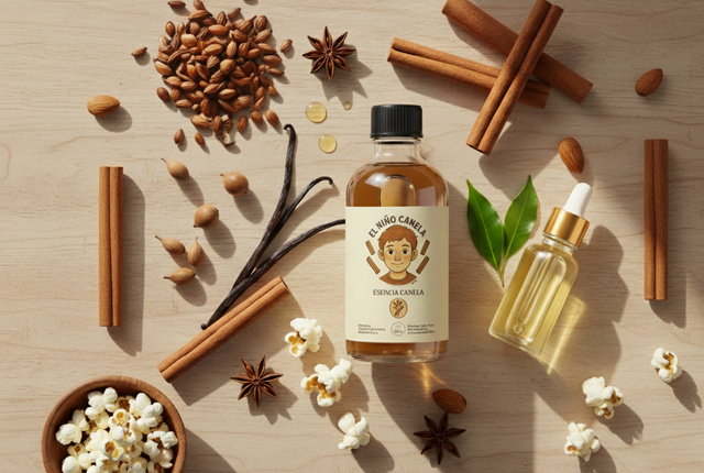 ESENCIA CANELA 