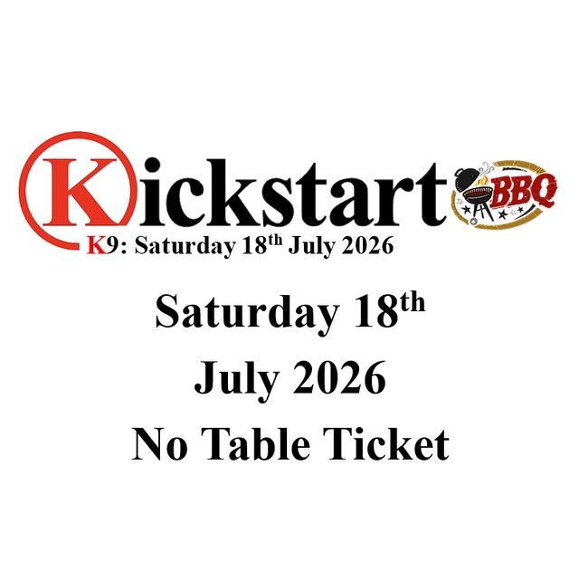 No Table Ticket: Kickstart Amiga Group July 2026 BBQ Meet