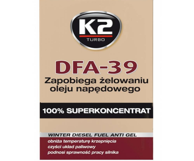 K2 Additivo carburante EAN5906534000897