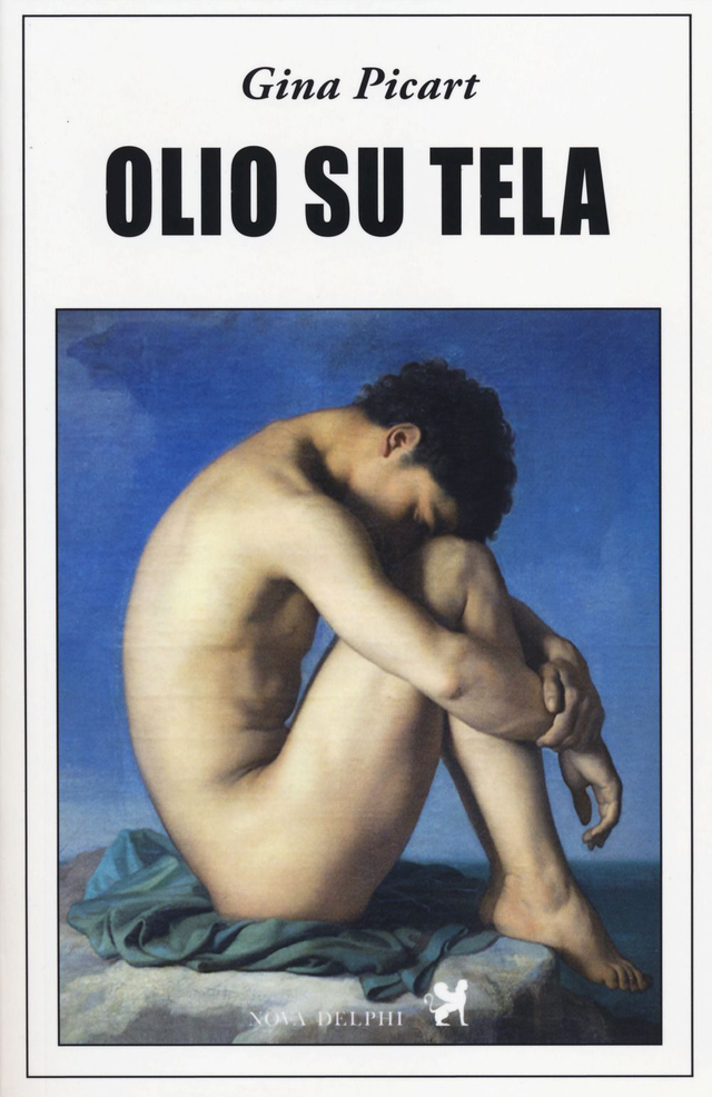 Picart Gina - Olio su tela