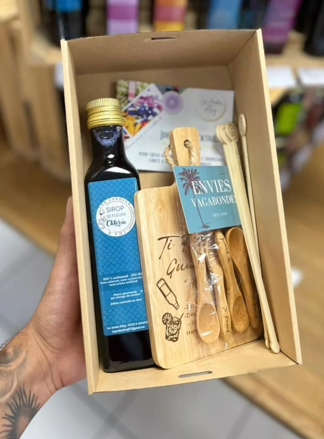 Ti’Punch révisité en coffret