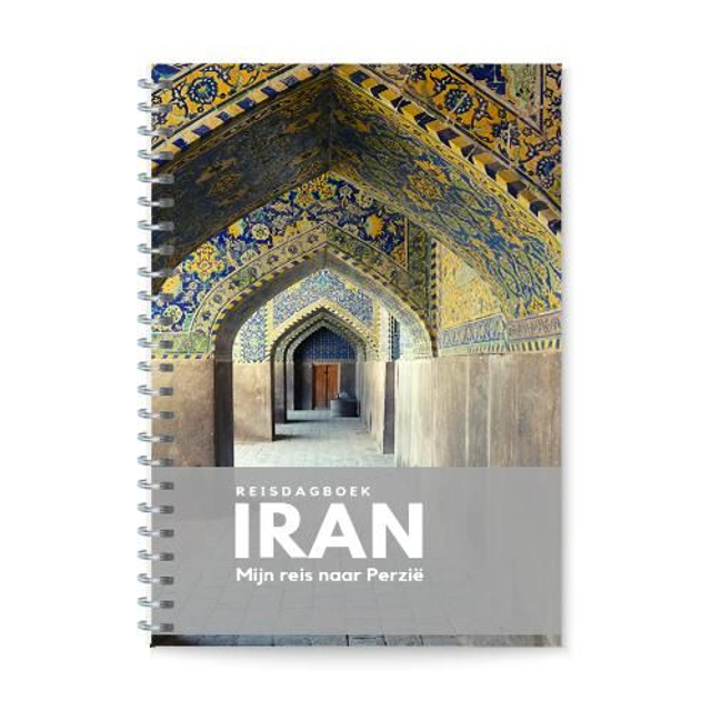 Reisdagboek Iran