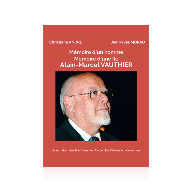 ANDRÉ Christiane, MORAU Jean-Yves - Alain Marcel VAUTHIER 