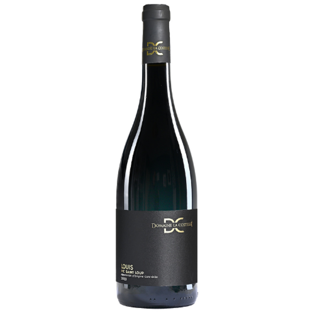 AOP PIC ST LOUP - LOUIS - DOMAINE LA COSTESSE RGE BIO 0.75 L 2023