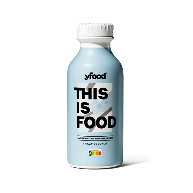 YFOOD.  Crazy Coconut