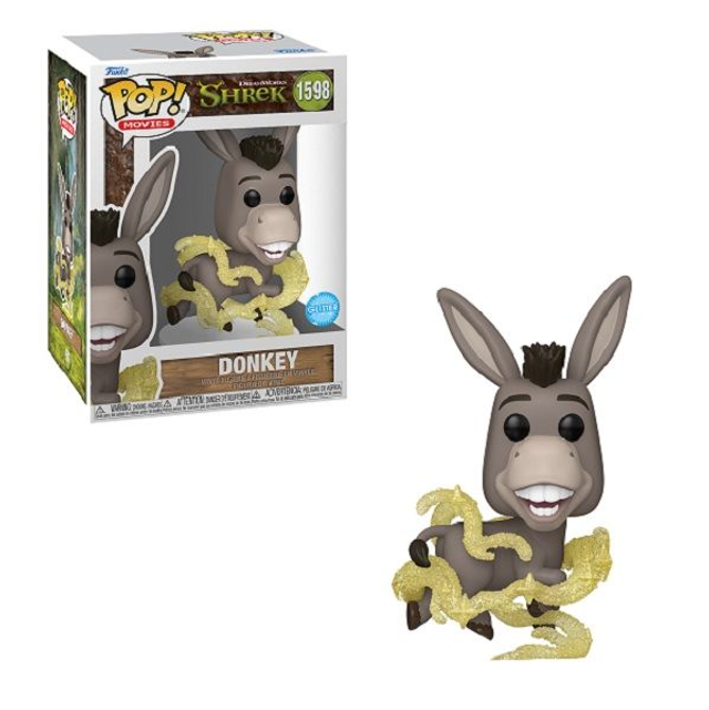 Shrek: Donkey Pop! #1598