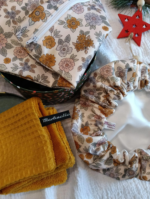 Coffret cadeau ma cuisine zéro déchet 💛🤎