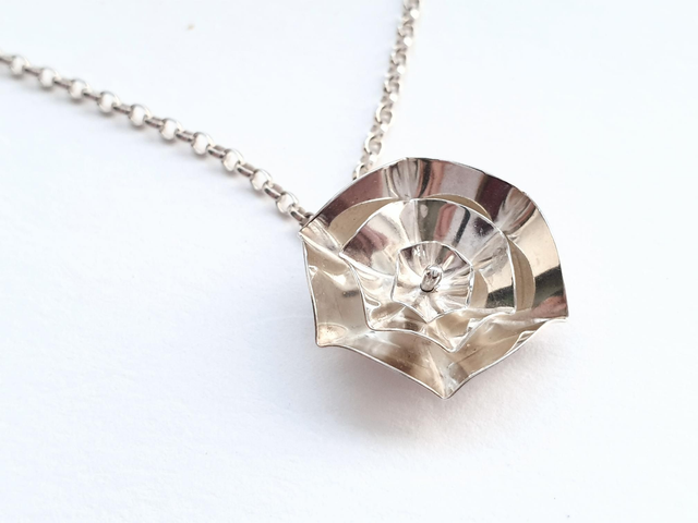 Triple Sparkle Pendant