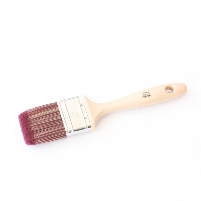 F2 Old Red Barn Flat Brush